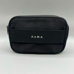 Zara Black Small Pouch